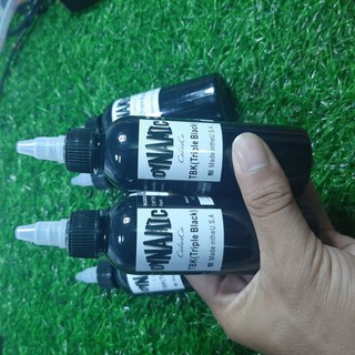 MỰC XĂM HÌNH DYNAMIC TBK 120ml