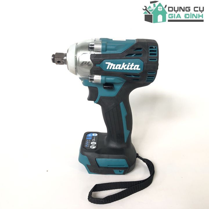 M&aacute;y Siết Bu L&ocirc;ng D&ugrave;ng Pin 18V Makita DTW300Z gi&aacute; cạnh tranh