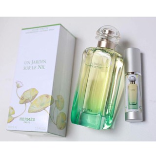 Nước Hoa Hermes Un Jardin Sur Le Nil Chính Hãng 10ml