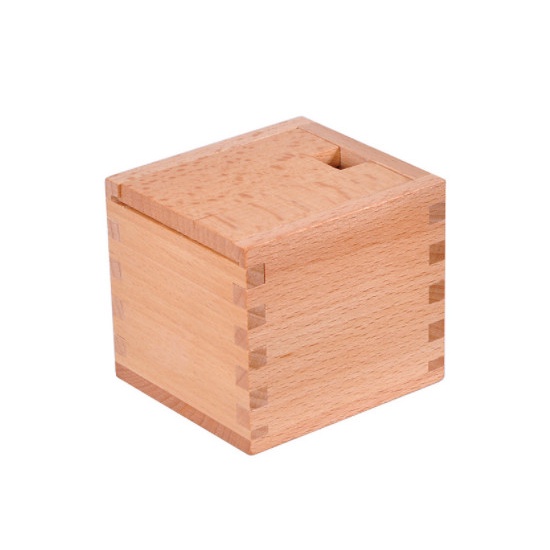 Đồ chơi trí tuệ_Thử thách trí não_4 Pieces - Pack In Puzzle_Hack não &amp; Hàng hiếm_IQ Toys_Giải đố_Thông minh