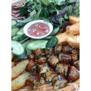 DỒI SỤN NƯỚNG - CHIÊN