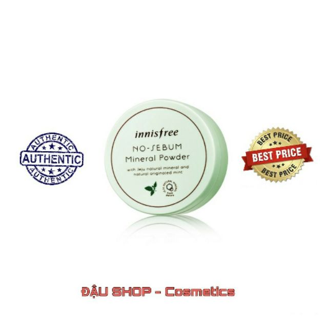 phấn phủ kiềm dầu dạng bột innisfree
