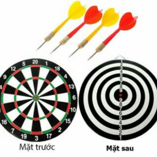 Bệ Phóng Phi Tiêu Giải Trí