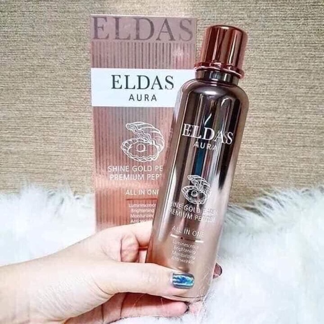 Serum Eldas Aura