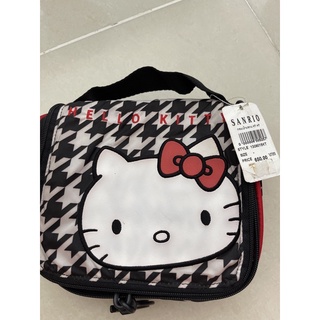 Túi đựng đồ / mỹ phẩm / túi du lịch Hello Kitty