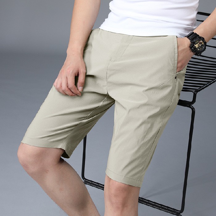 QUẦN SHORT KAKI NAM THỜI TRANG NAM HQ 2020 TP | BigBuy360 - bigbuy360.vn