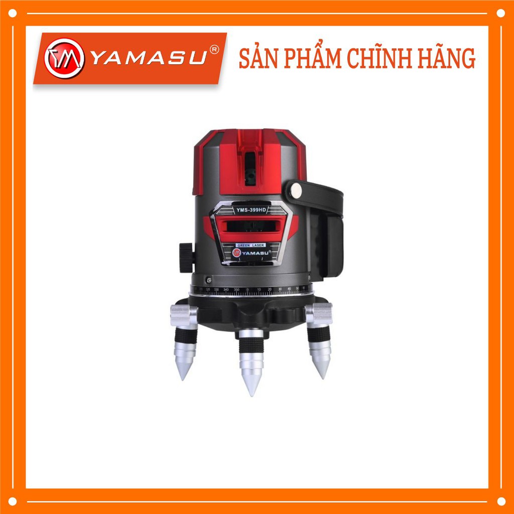 MÁY LASER CÂN BẰNG YAMASU 5 TIA XANH YMS-399HD