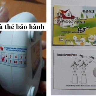 Máy hút sữa điện đôi real bubee Nhật ( tặng kèm túi trữ sữa)4