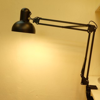 Đèn bàn decor kẹp bàn
