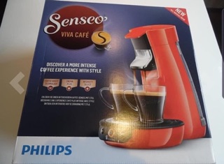 Máy pha cà phê tự động Philips Senseo HD6553
