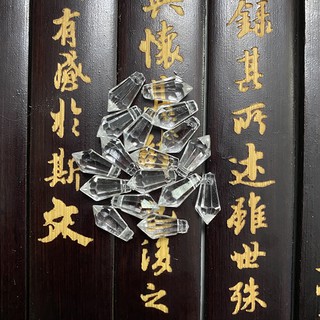 Nguyên liệu hoa pha lê