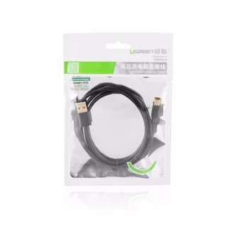Cáp USB 2.0 sang Mini USB, độ dài từ 0.25-3m UGREEN US132