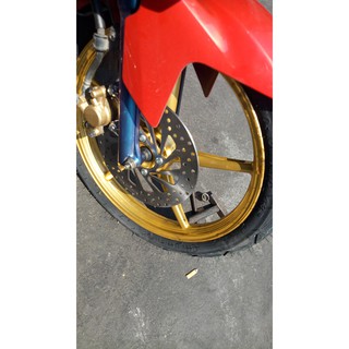 Cặp đĩa RAPIDO trước và sau dành cho xe Exiter 150