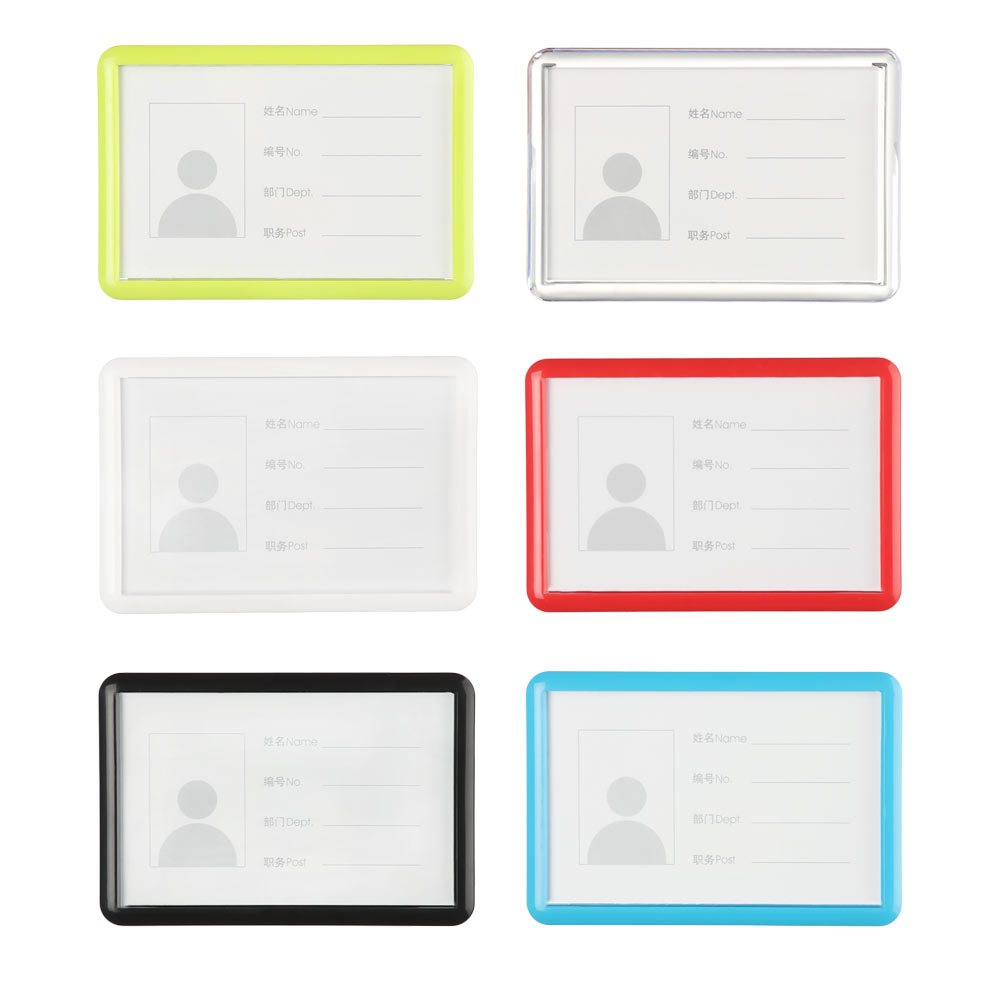 Bao giữ thẻ nhân viên cho y tá bác sĩ tiện lợi