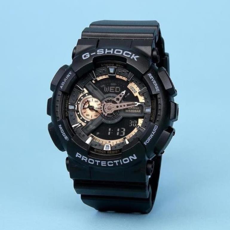 [Chất] Đồng Hồ Nam, Nữ G-Shock Đa Chức Năng, Chống Nước, Bền Bỉ, Cực Kỳ Phong Các MTP-STORE