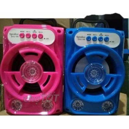 Loa gỗ Bluetooth xách tay DL33