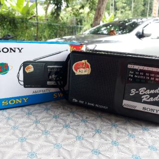 Đài FM sony SW-902