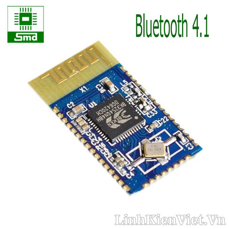 Module Bluetooth Audio 4.1 BK3254