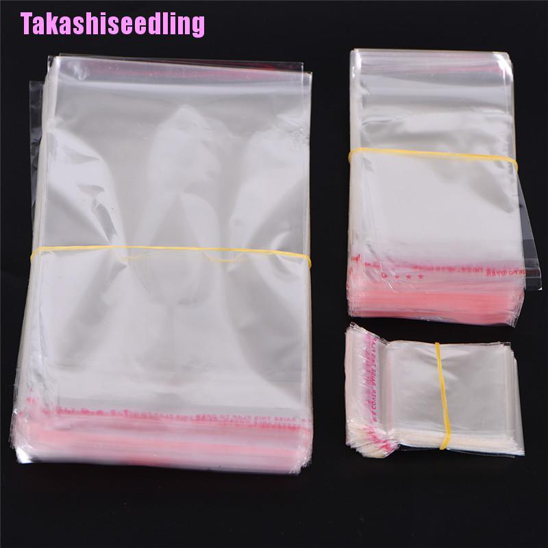 Bộ 200 Túi Nhựa Tiện Lợi Chất Lượng