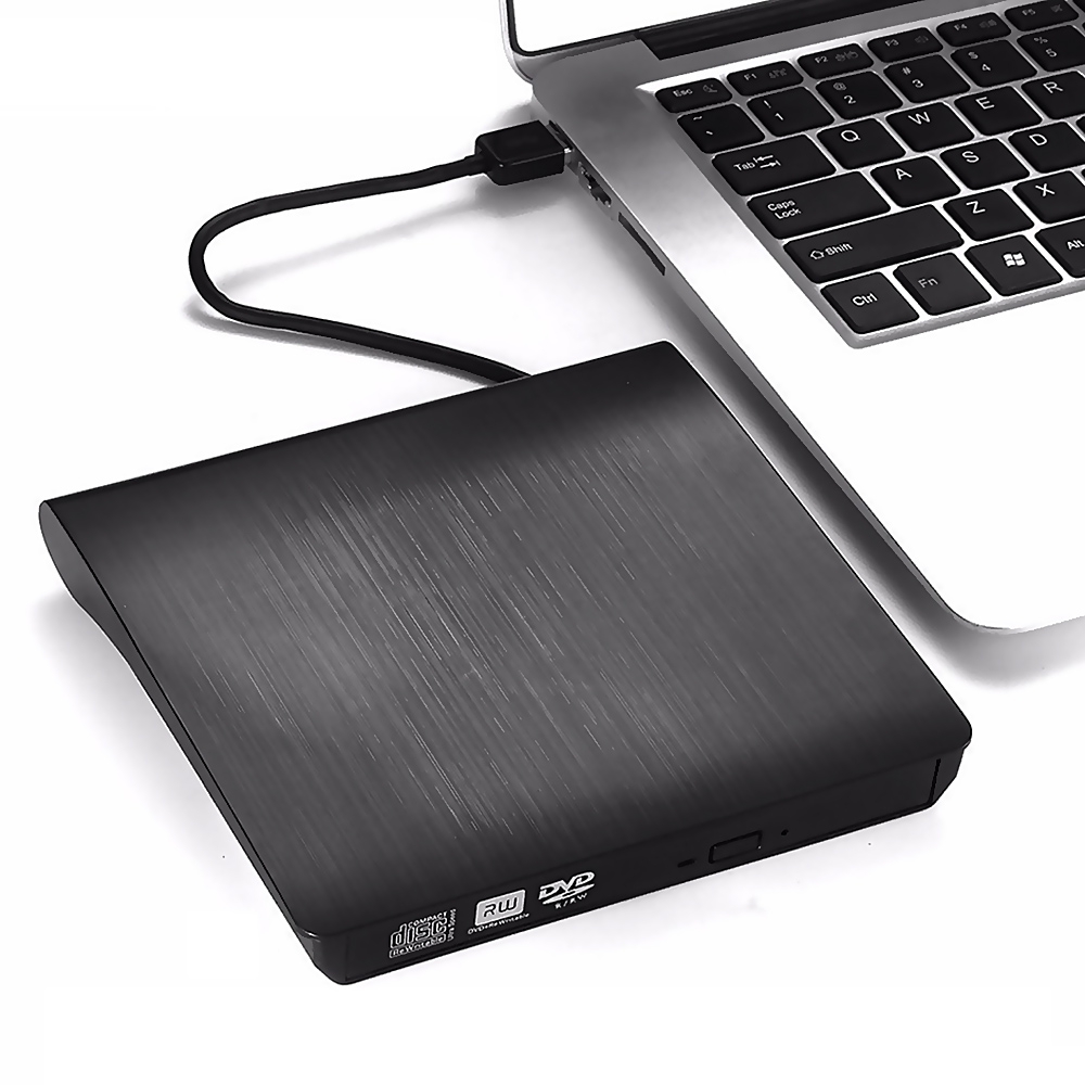 Bộ ổ đĩa DVD-RW USB 3.0 gắn ngoài | BigBuy360 - bigbuy360.vn