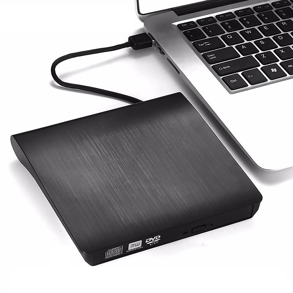 Bộ ổ đĩa DVD-RW USB 3.0 gắn ngoài