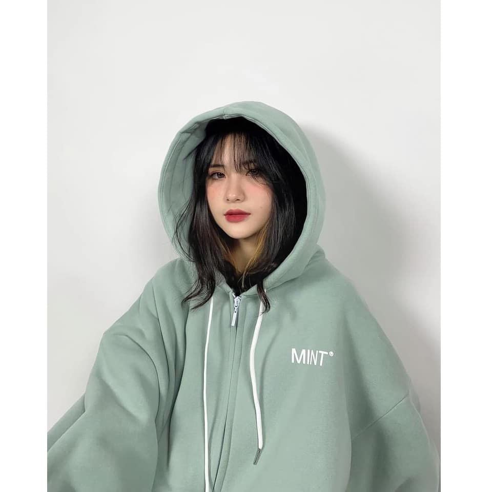 ÁO HOODIE CÓ ZIP