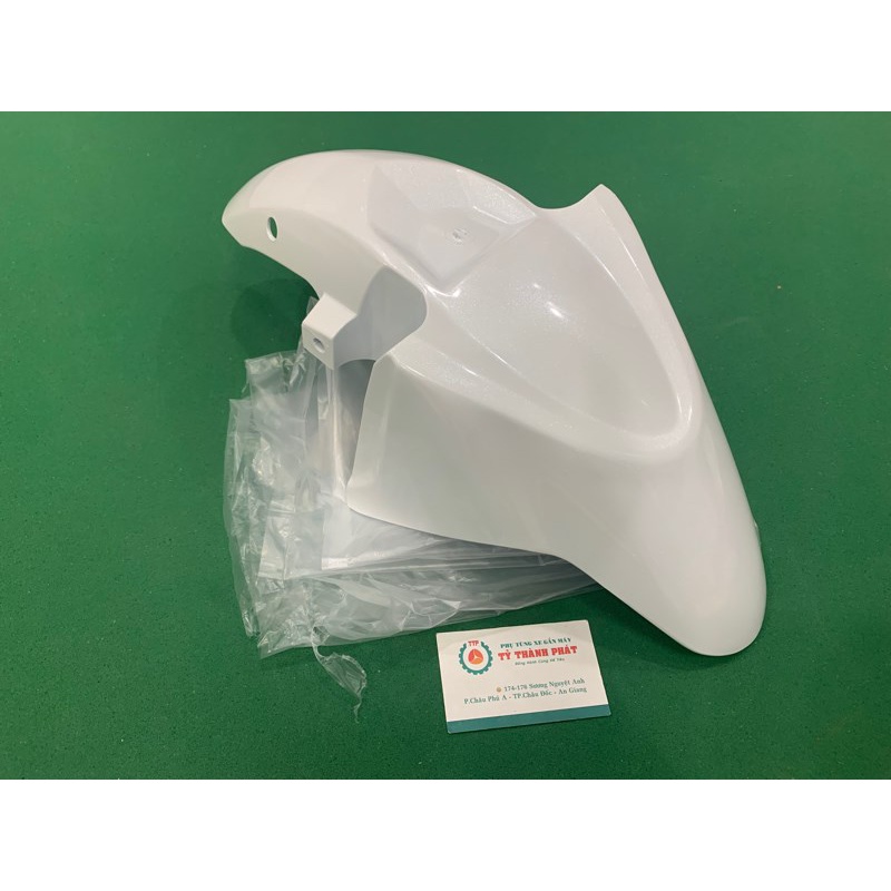 Dè trước AB 2011 Trắng