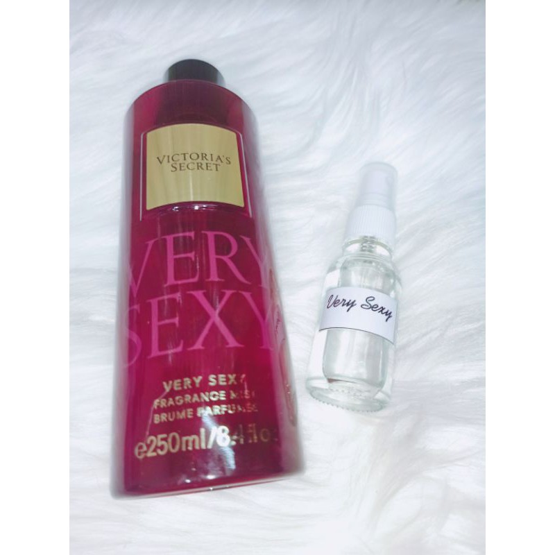 (25ML)XỊT THƠM VERY SEXY VICTORIA'S SECRET | BigBuy360 - bigbuy360.vn