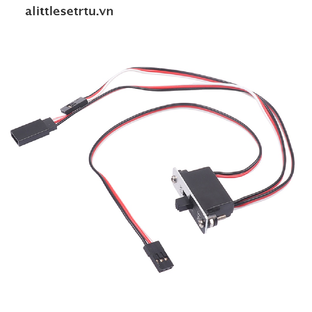 1 Phích Cắm Công Tắc Điều Khiển Từ Xa Chuyên Dụng Cho FUTABA
