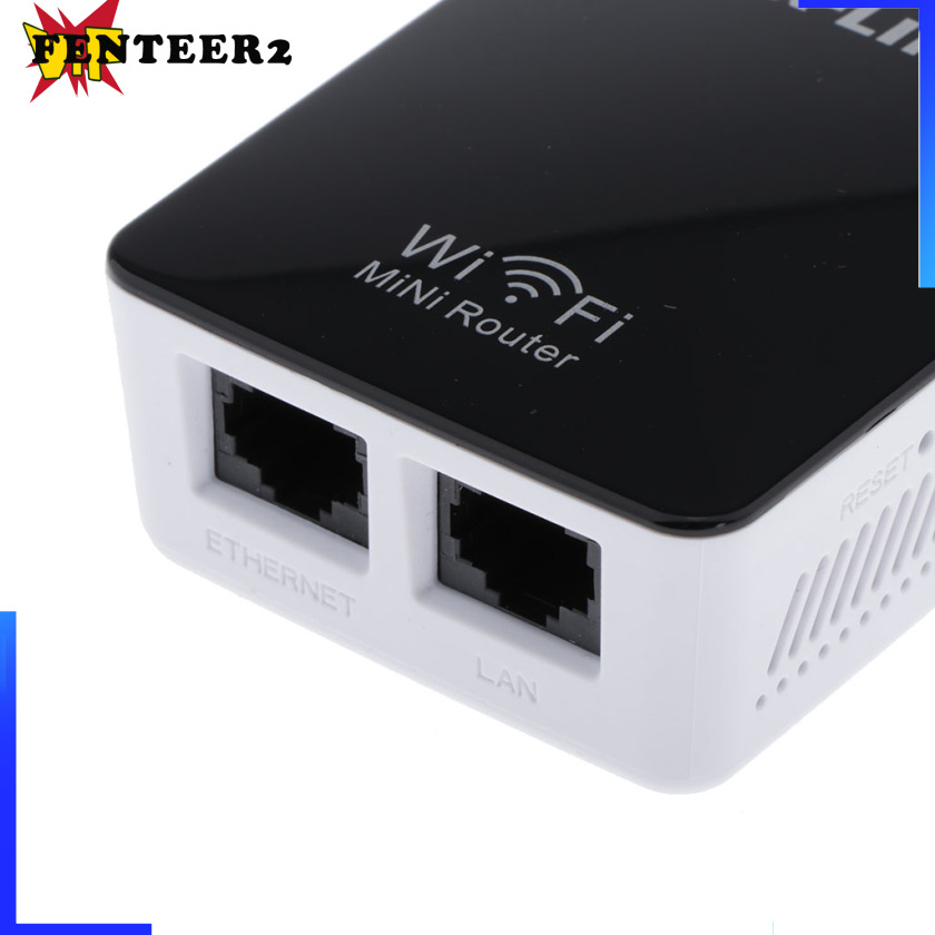 Bộ Khuếch Đại Tín Hiệu Wifi Fenteer2 3c Wr09 300mbps 802.11b / G / N | BigBuy360 - bigbuy360.vn