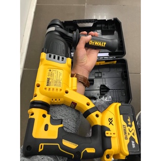 Dewalt khoan bê tông pin DCH263 (KÈM THÙNG)
