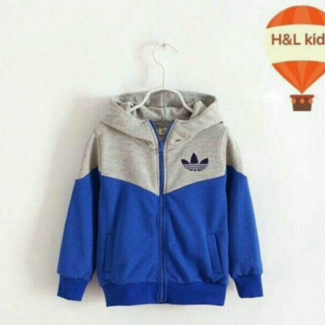 Áo khoác adidas