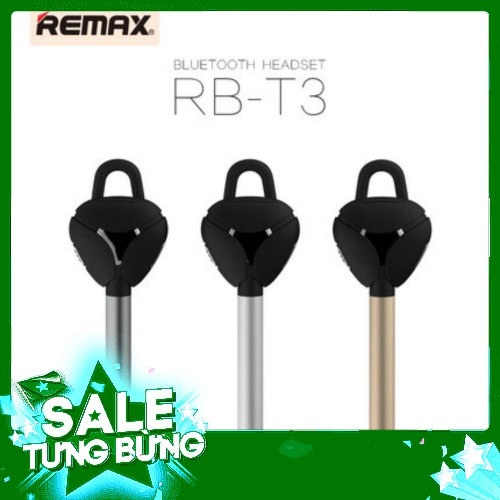 SeO GIA BAT NGO  Tai nghe Bluetooth Remax RB-T3 HOT MỚI