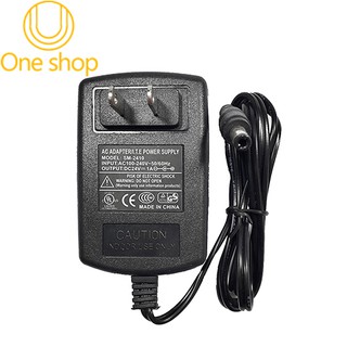 Nguồn Adapter 24V 1A 5.5*2.1mm