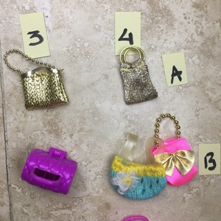 Pk 2- phụ kiện cho búp bê barbie