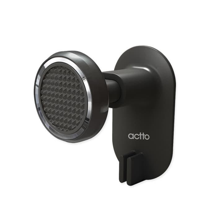 Móc Treo Tai Nghe Gắn Tường Actto Bsh-03 Lấp Lánh Đen