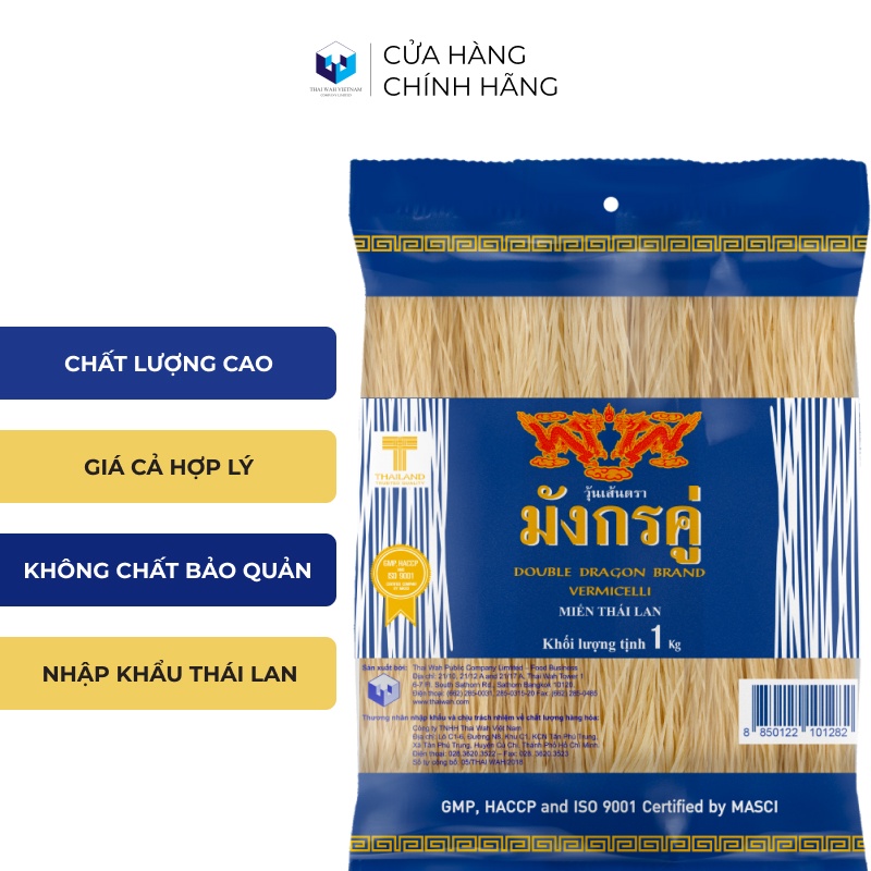 Miến dong Song Long 1kg