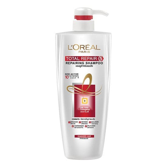 L'OREAL - DẦU GỘI CHĂM SÓC TÓC HƯ TỔN TOTAL REPAIR 650ML | BigBuy360 - bigbuy360.vn