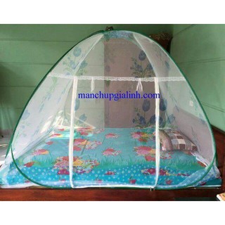 Màn Chụp Tự Bung Cao Cấp