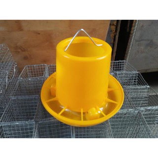 Máng ăn tự động chống bới 4 kg cho gà