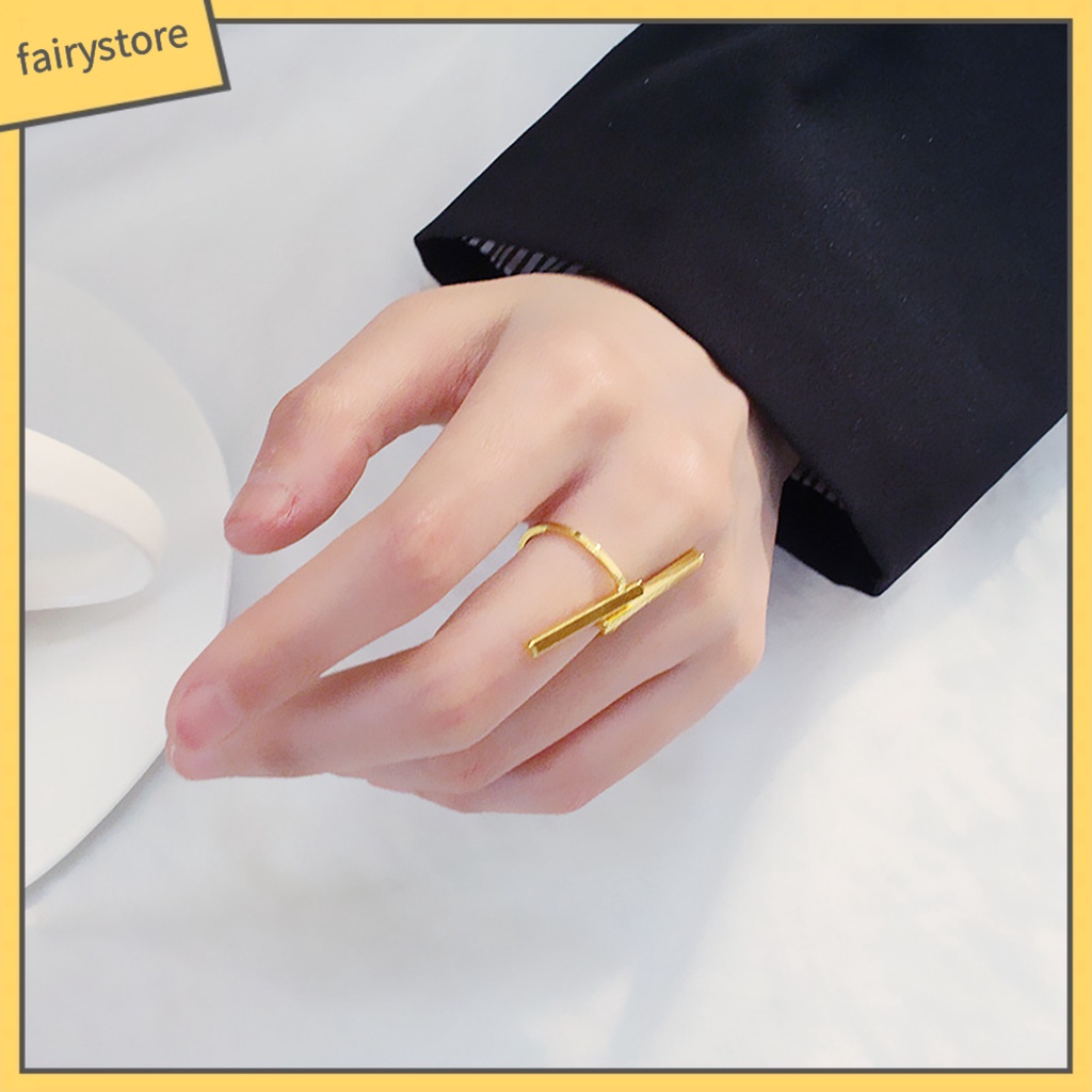 Nhẫn Hở Đeo Tay Thời Trang Cho Nam Và Nữ