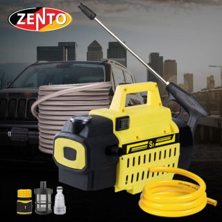 MÁY BƠM XỊT - RỬA XE ÁP LỰC CAO ZENTO ZN-S3 1800W