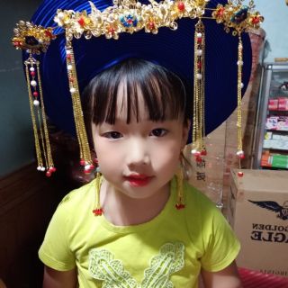 Trâm cài tóc