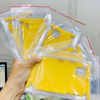 MIẾNG DÁN PPF CHÍNH HÃNG 4 LỚP FULL VIỀN - Miếng Dán Chịu Lực - Chống Trầy Xước