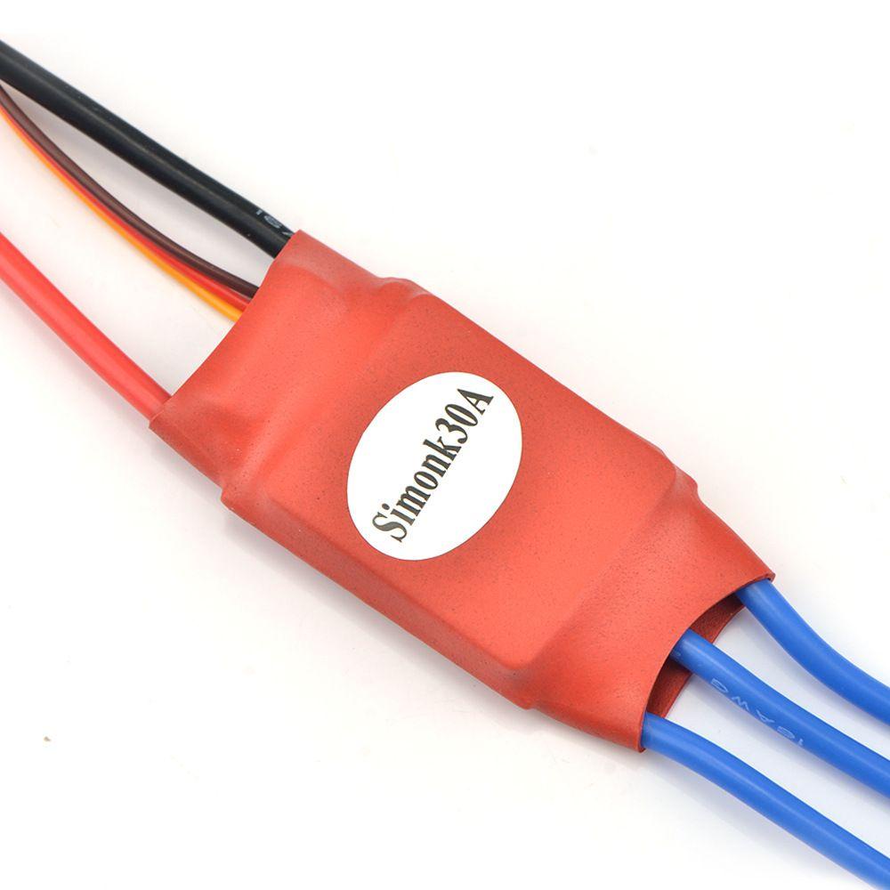 CHOOKEY Bộ Điều Khiển Tốc Độ Động Cơ Không Chổi Than 6-12V RC