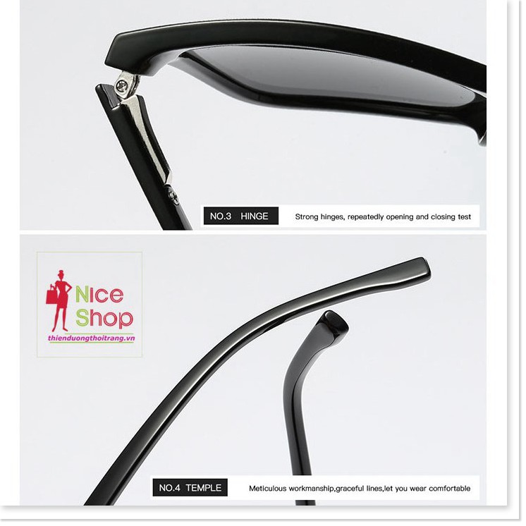 Kính mát phân cực chống trầy xước bảo vệ mắt trước tia cực tím | BigBuy360 - bigbuy360.vn