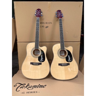 Đàn Accoutic Tekamine D20C