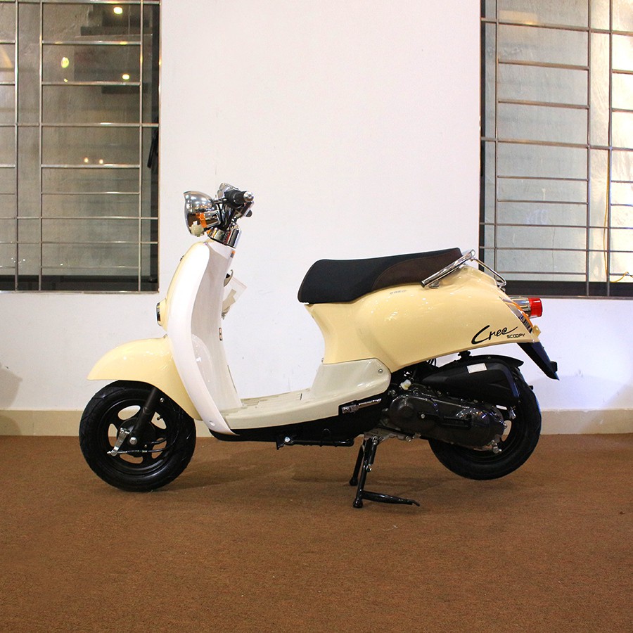 Xe máy tay ga TAYA CREA 50cc