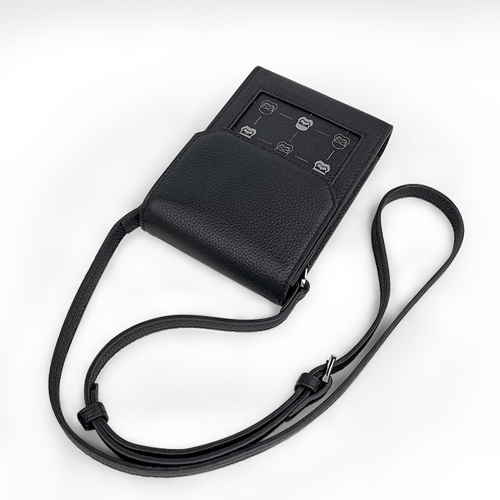 Túi Đeo Chéo Nam Nữ Mini Gudi Túi Xách Thời Trang Unisex Da PU Bền Đẹp Jino Studio