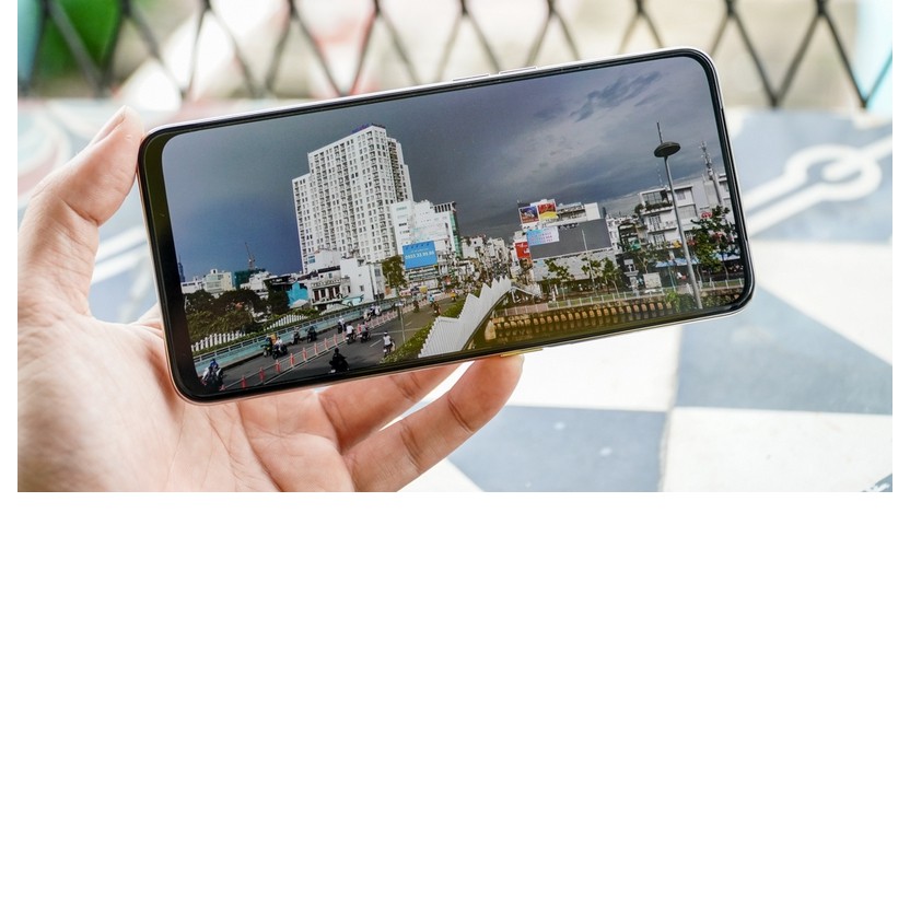 Bộ 3 tấm dán lưng mặt sau vân carbon 3D trong suốt cho điện thoại OPPO Reno2, Reno2 F